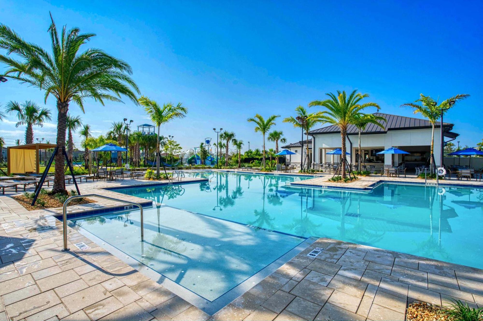 Contemporary Home W Private Pool& Spa Ντάβενπορτ Εξωτερικό φωτογραφία
