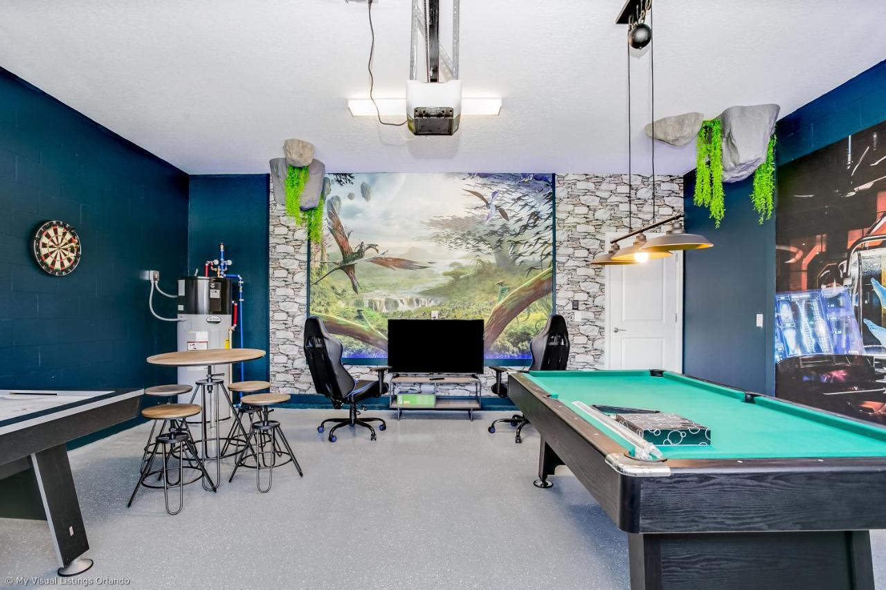 Contemporary Home W Private Pool& Spa Ντάβενπορτ Εξωτερικό φωτογραφία