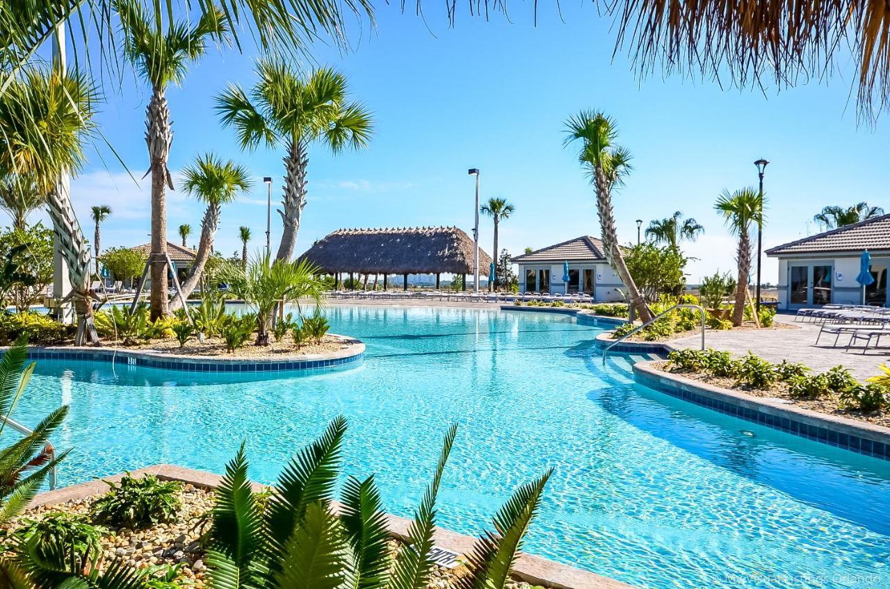 Contemporary Home W Private Pool& Spa Ντάβενπορτ Εξωτερικό φωτογραφία