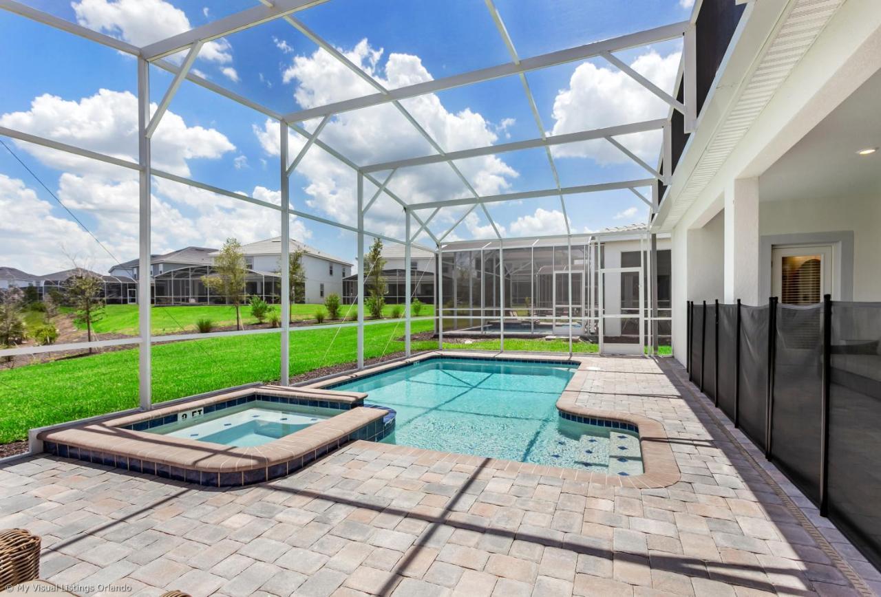 Contemporary Home W Private Pool& Spa Ντάβενπορτ Εξωτερικό φωτογραφία